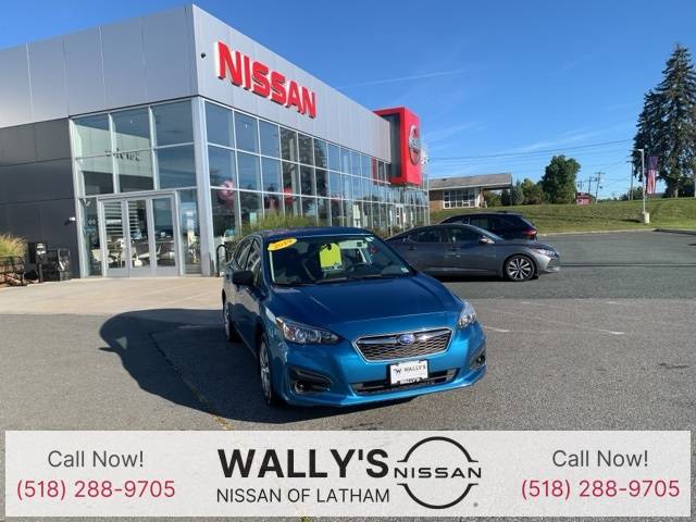 2019 Subaru Impreza 2.0i — Hatchback — 34,217 mi — Latham, NY