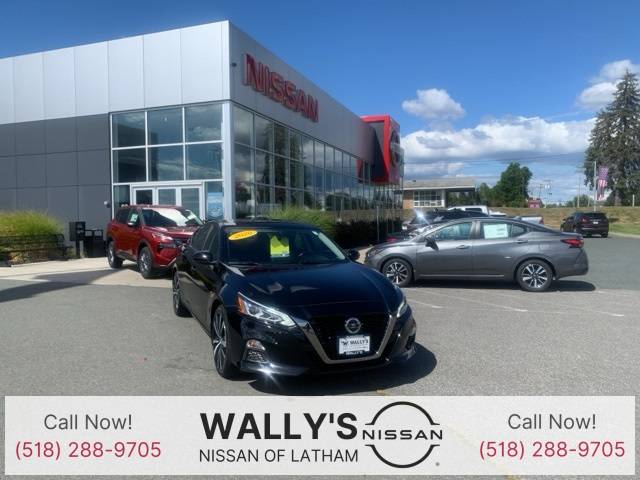 2020 Nissan Altima SR — Sedan — 40,088 mi — Latham, NY