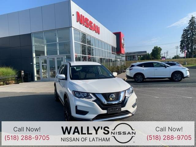 2018 Nissan Rogue S — SUV — 59,686 mi — Latham, NY