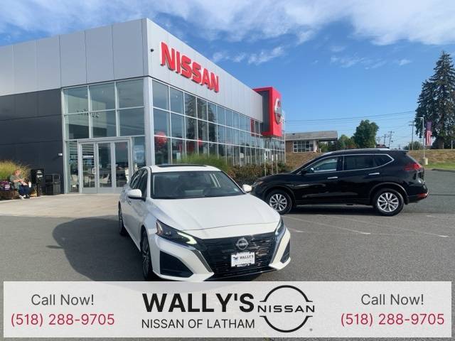 2024 Nissan Altima SV — Sedan — 5,590 mi — Latham, NY