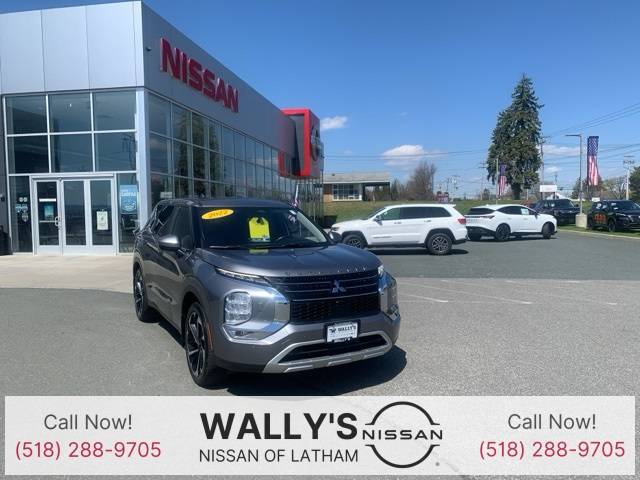 2022 Mitsubishi Outlander SE — SUV — 31,260 mi — Latham, NY