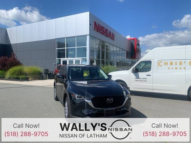 2023 Mazda CX-5 2.5 S Select — SUV — 13,179 mi — Latham, NY