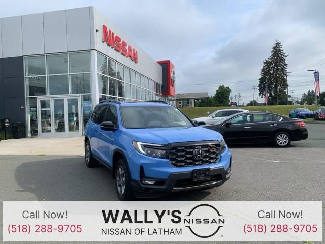 2025 Honda Passport TrailSport — SUV — 6,618 mi — Latham, NY