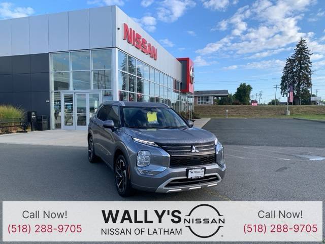 2023 Mitsubishi Outlander Plug-In Hybrid SEL — SUV — 25,362 mi — Latham, NY
