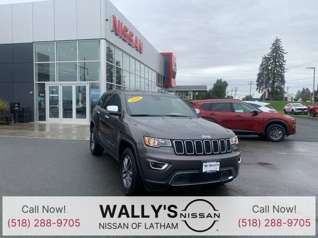 2020 Jeep Grand Cherokee Limited — SUV — 74,604 mi — Latham, NY