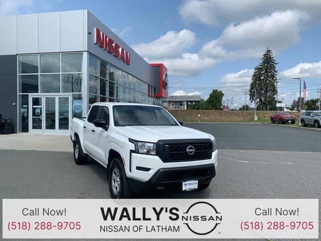 2024 Nissan Frontier S — Pickup Truck — 5,092 mi — Latham, NY