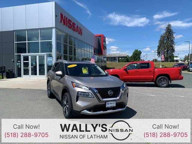 2023 Nissan Rogue Platinum — SUV — 20,019 mi — Latham, NY