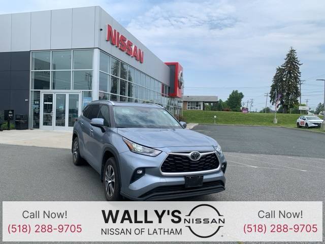 2020 Toyota Highlander XLE — SUV — 47,502 mi — Latham, NY