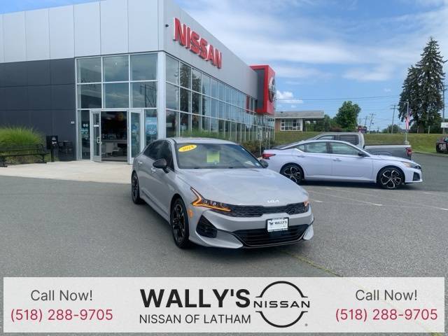 2024 Kia K5 GT-Line — Sedan — 39,282 mi — Latham, NY