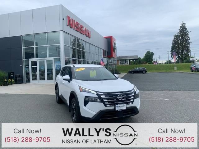 2024 Nissan Rogue SV — SUV — 6,028 mi — Latham, NY
