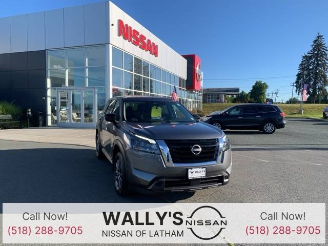 2023 Nissan Pathfinder S — SUV — 24,470 mi — Latham, NY