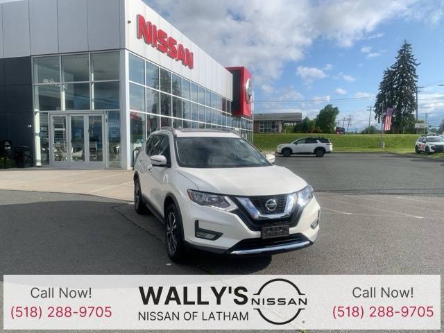 2020 Nissan Rogue SV — SUV — 29,462 mi — Latham, NY