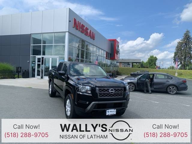 2022 Nissan Frontier SV — Pickup Truck — 27,703 mi — Latham, NY