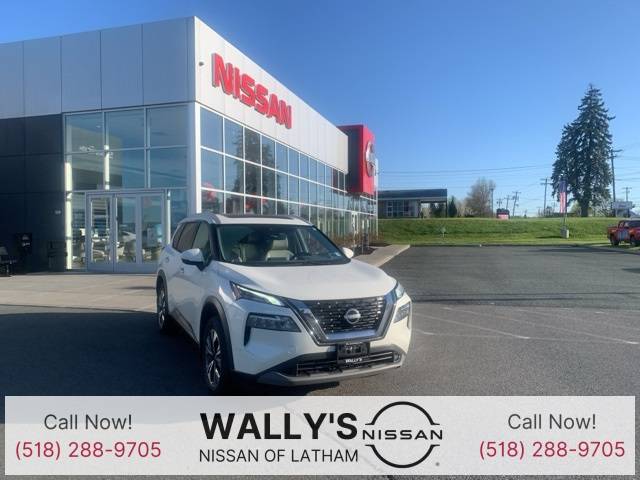 2023 Nissan Rogue SV — SUV — 42,845 mi — Latham, NY