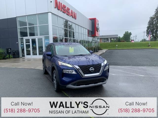 2022 Nissan Rogue SV — SUV — 43,365 mi — Latham, NY