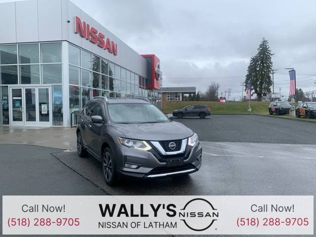 2019 Nissan Rogue SL — SUV — 46,924 mi — Latham, NY