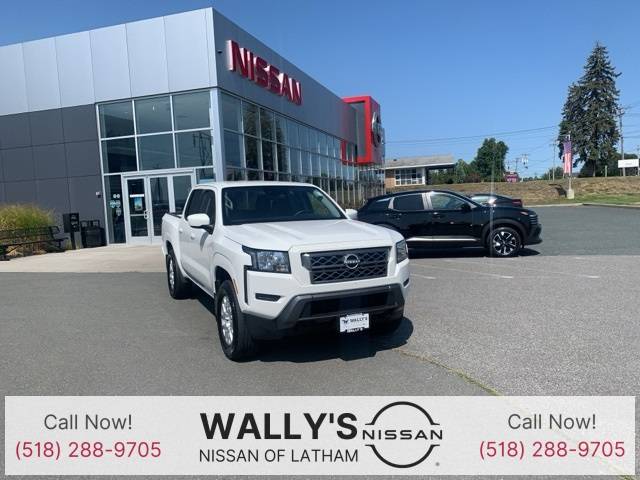 2023 Nissan Frontier SV — Pickup Truck — 17,365 mi — Latham, NY