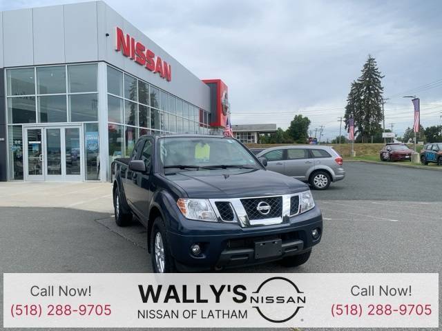 2020 Nissan Frontier SV — Pickup Truck — 49,882 mi — Latham, NY