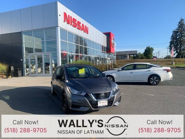 2020 Nissan Versa S — Sedan — 33,564 mi — Latham, NY