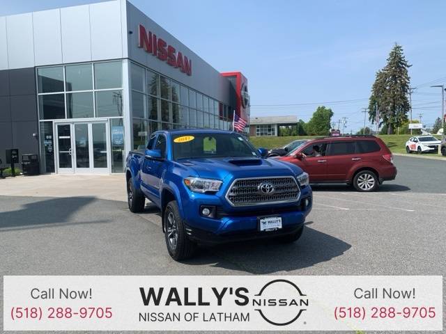 2017 Toyota Tacoma SR5 — Pickup Truck — 77,243 mi — Latham, NY