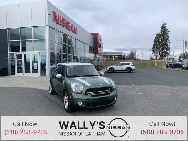 2015 MINI Countryman Cooper S — SUV — 100,781 mi — Latham, NY