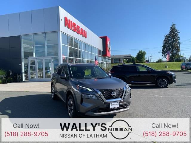 2022 Nissan Rogue SV — SUV — 40,850 mi — Latham, NY