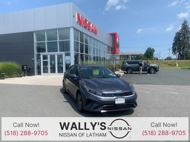 2023 Kia Forte LXS — Sedan — 30,752 mi — Latham, NY