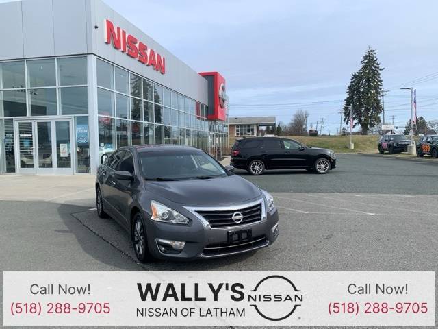 2015 Nissan Altima 2.5 S — Sedan — 95,400 mi — Latham, NY