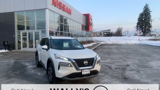 2021 Nissan Rogue SV — SUV — 54,819 mi — Latham, NY