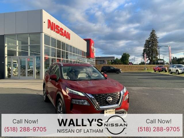 2022 Nissan Rogue SV — SUV — 33,040 mi — Latham, NY