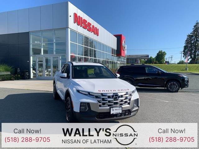 2022 Hyundai Santa Cruz SEL Premium — Pickup Truck — 21,572 mi — Latham, NY