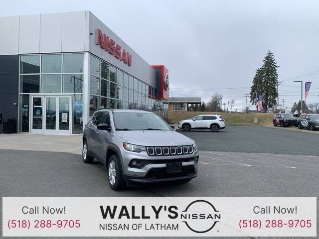 2022 Jeep Compass Latitude — SUV — 13,428 mi — Latham, NY