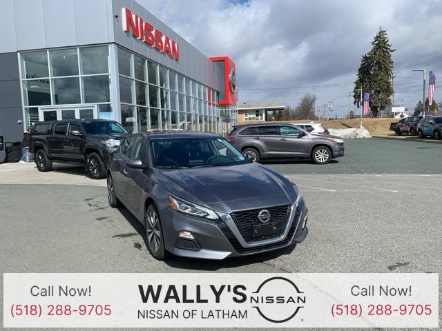 2022 Nissan Altima SV — Sedan — 14,738 mi — Latham, NY