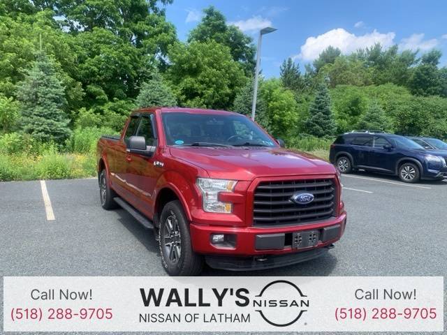 2015 Ford F-150 XLT — Pickup Truck — 89,415 mi — Latham, NY
