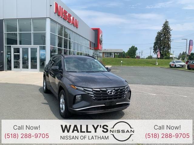 2022 Hyundai Tucson SEL — SUV — 11,006 mi — Latham, NY