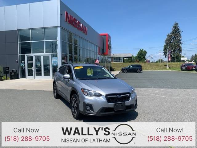 2018 Subaru Crosstrek Premium — SUV — 81,065 mi — Latham, NY