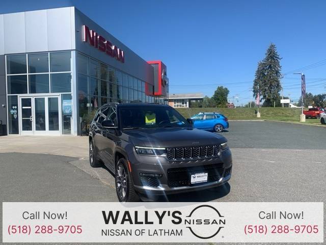 2023 Jeep Grand Cherokee Summit Reserve — SUV — 24,371 mi — Latham, NY