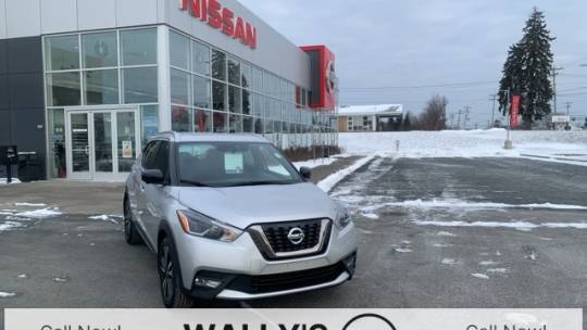2018 Nissan Kicks SR — SUV — 92,285 mi — Latham, NY