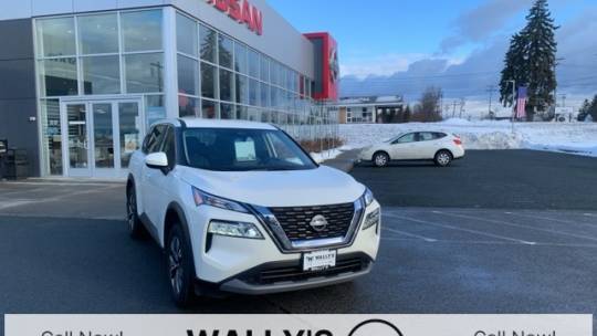 2023 Nissan Rogue SV — SUV — 23,932 mi — Latham, NY