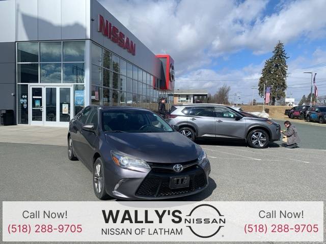 2017 Toyota Camry SE — Sedan — 125,647 mi — Latham, NY