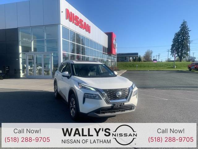 2021 Nissan Rogue SV — SUV — 66,624 mi — Latham, NY