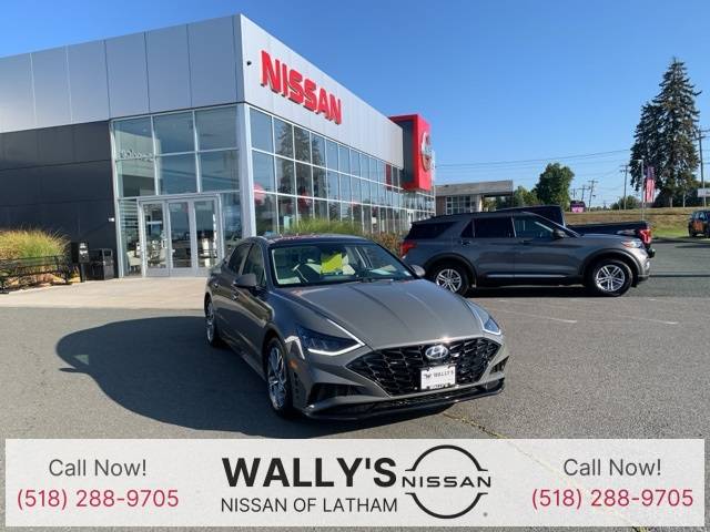 2023 Hyundai Sonata SEL — Sedan — 40,688 mi — Latham, NY
