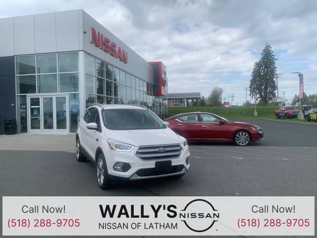 2017 Ford Escape Titanium — SUV — 61,458 mi — Latham, NY
