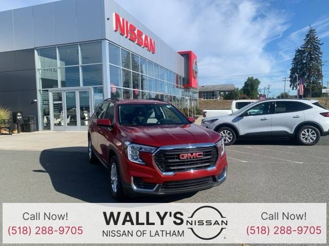 2024 GMC Terrain SLE — SUV — 11,281 mi — Latham, NY