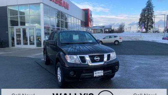 2021 Nissan Frontier SV — Pickup Truck — 32,030 mi — Latham, NY