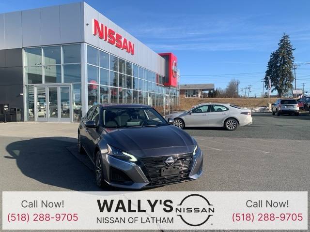 2023 Nissan Altima SV — Sedan — 21,640 mi — Latham, NY