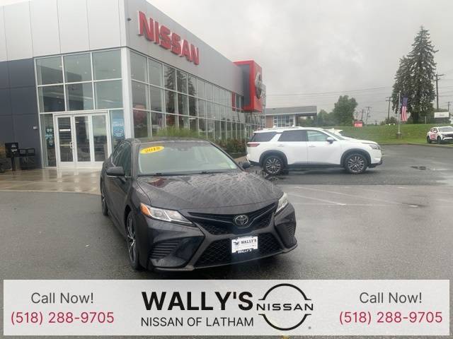 2018 Toyota Camry LE — Sedan — 71,547 mi — Latham, NY