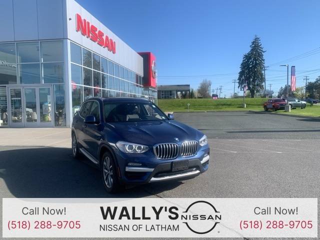 2019 BMW X3 30i — SUV — 28,358 mi — Latham, NY