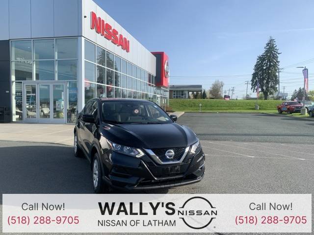 2020 Nissan Rogue Sport S — SUV — 13,180 mi — Latham, NY