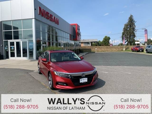 2019 Honda Accord Touring — Sedan — 31,445 mi — Latham, NY